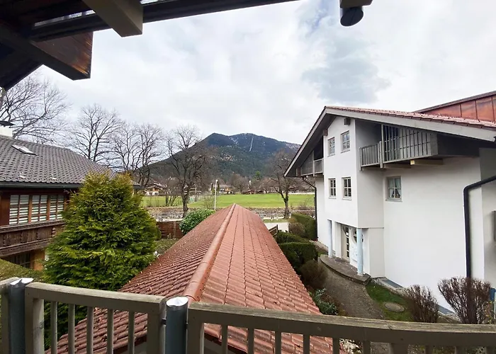 Alpspitzblick