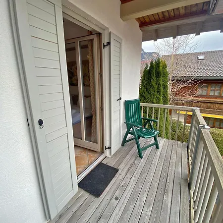 Alpspitzblick Apartment Garmisch-Partenkirchen Exterior photo