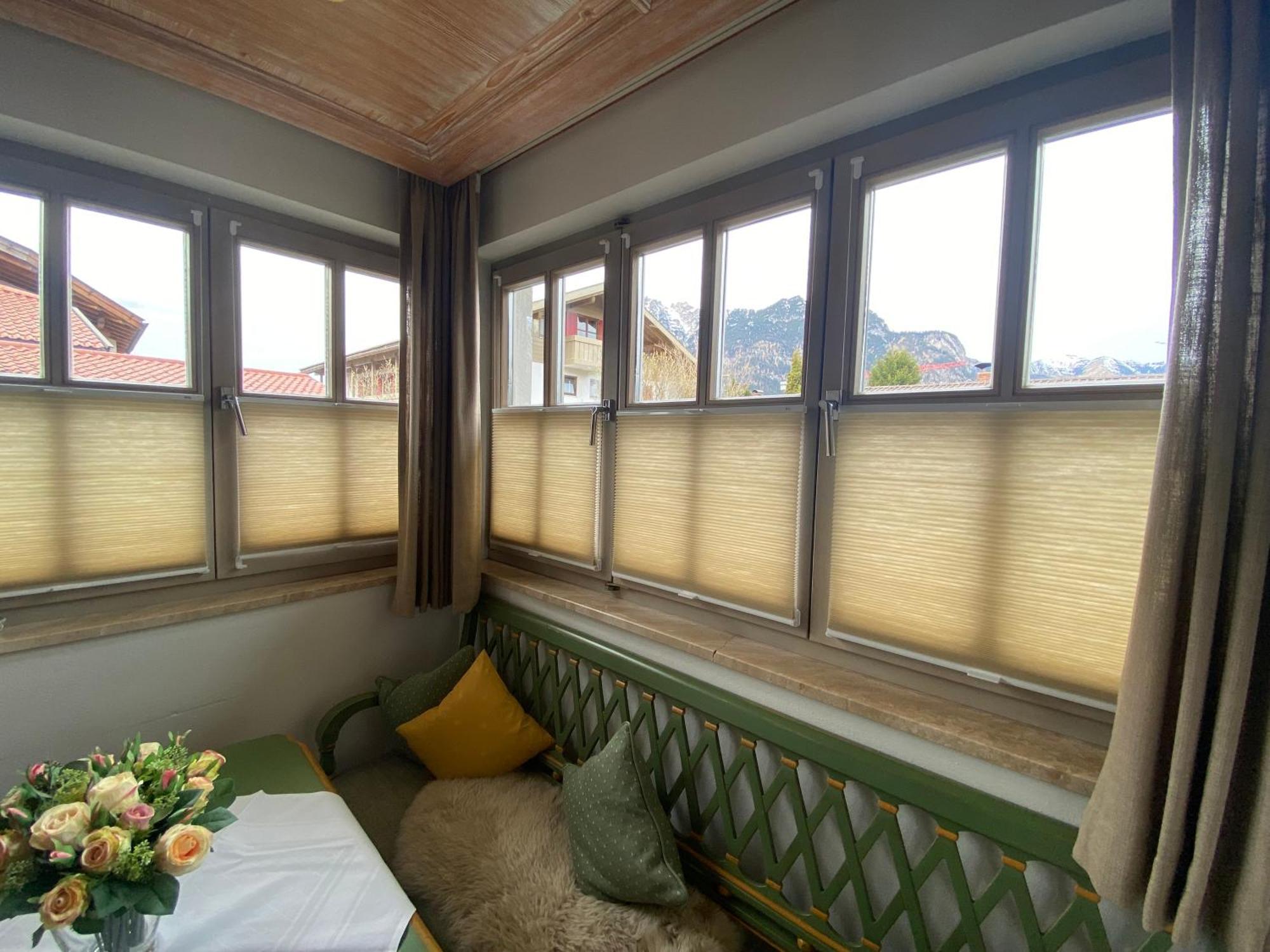 Apartment Alpspitzblick Garmisch-Partenkirchen