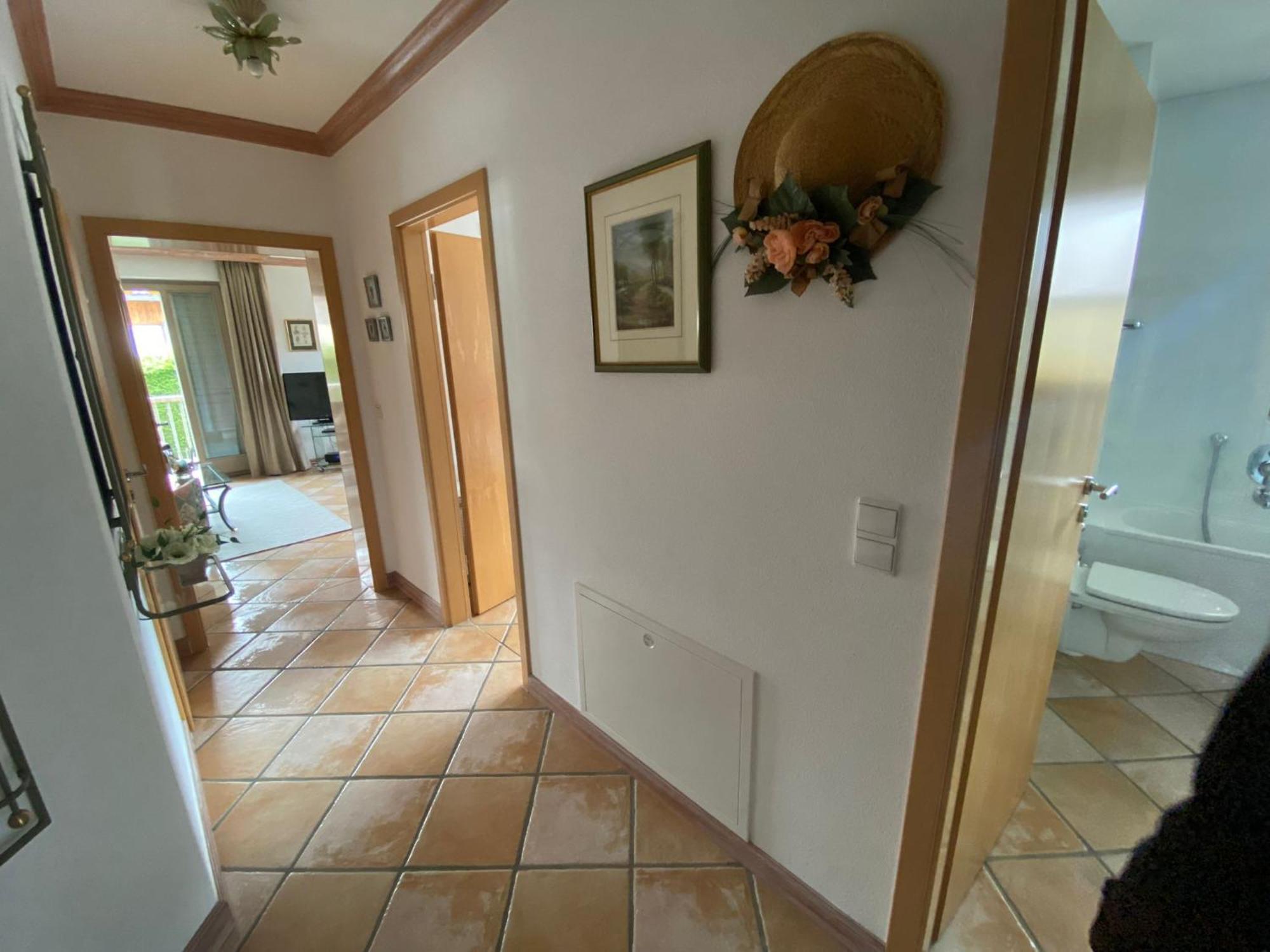 Alpspitzblick Apartment Garmisch-Partenkirchen