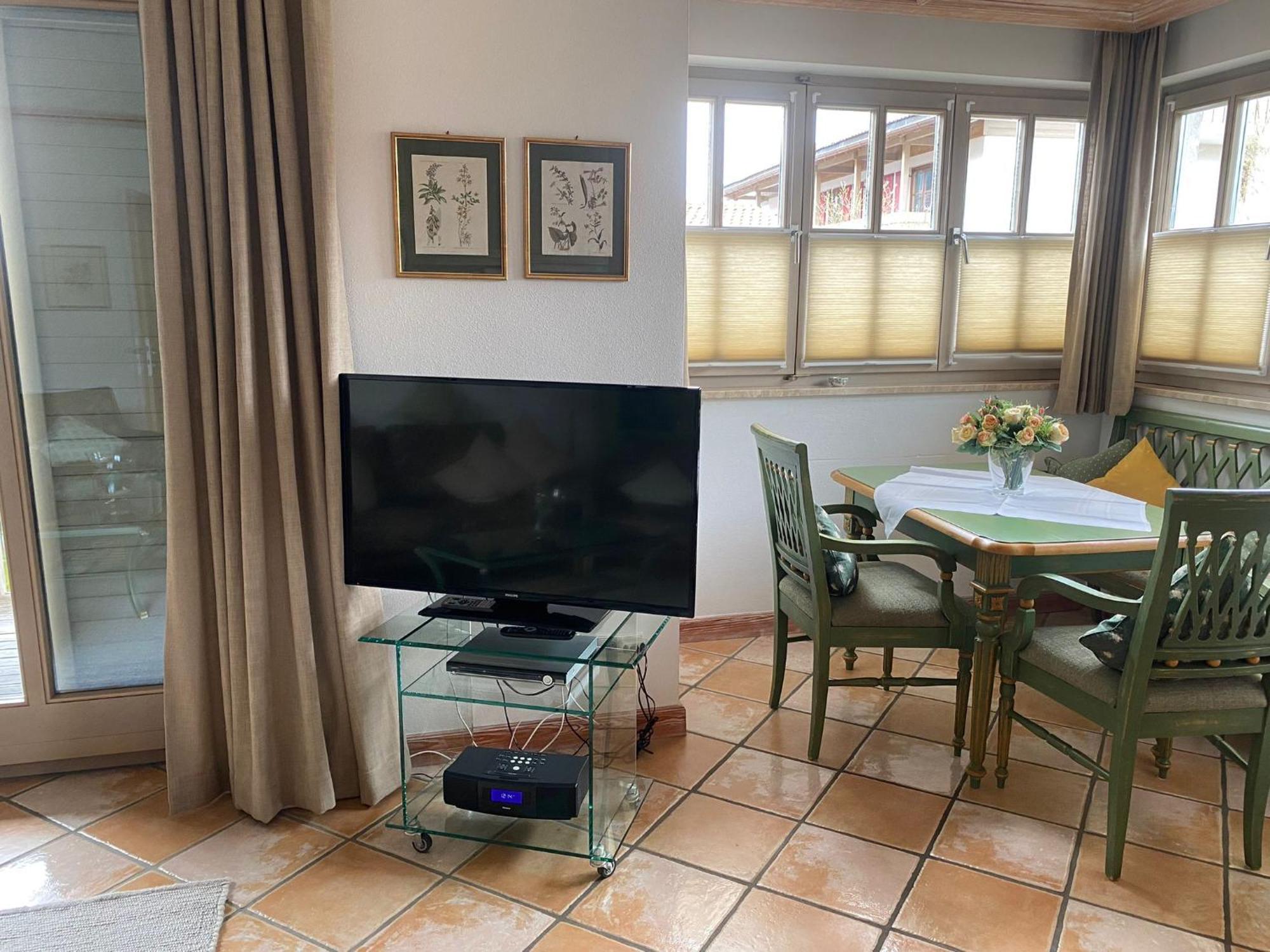 Apartment Alpspitzblick Garmisch-Partenkirchen