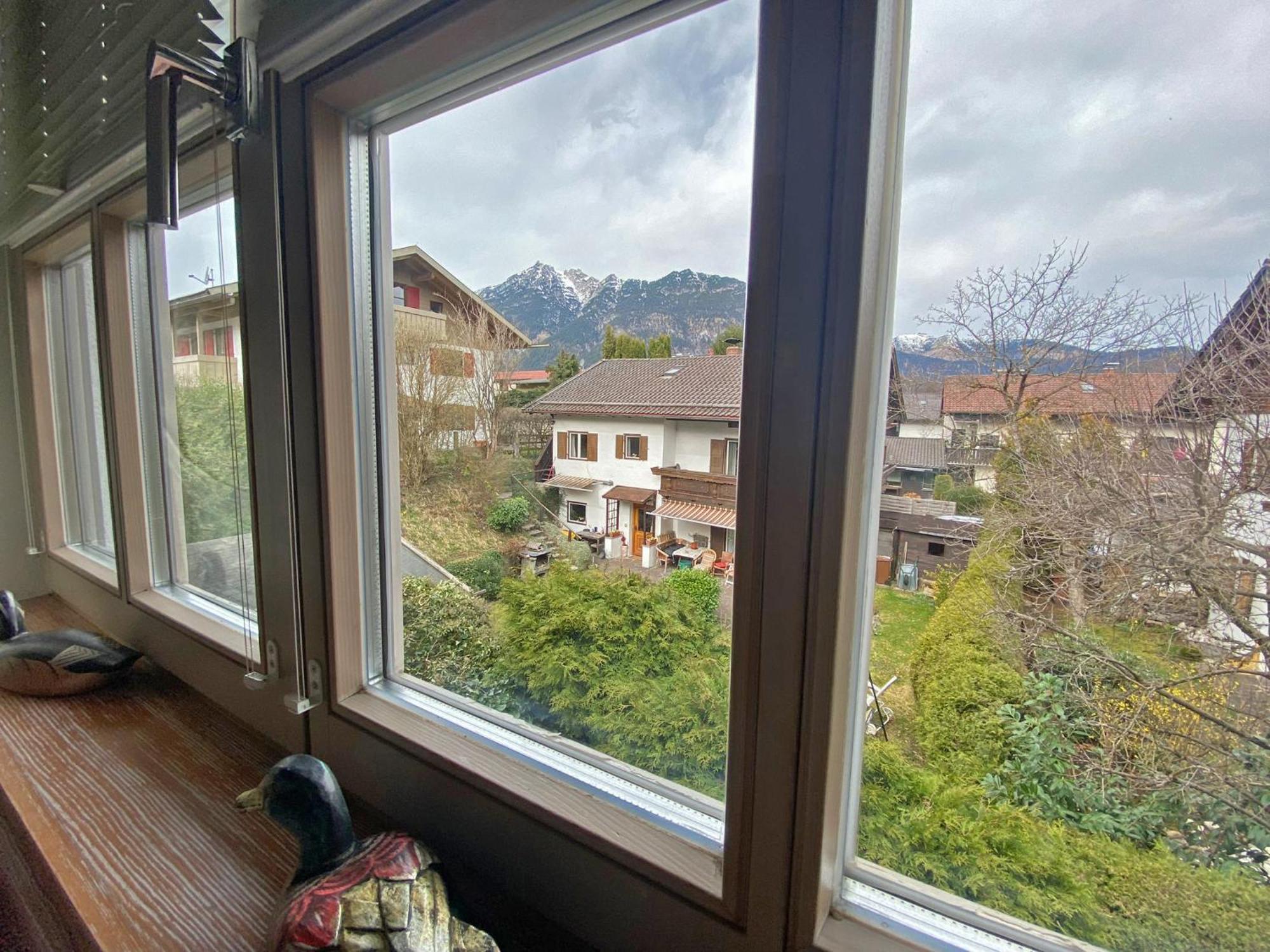 Alpspitzblick Apartment *