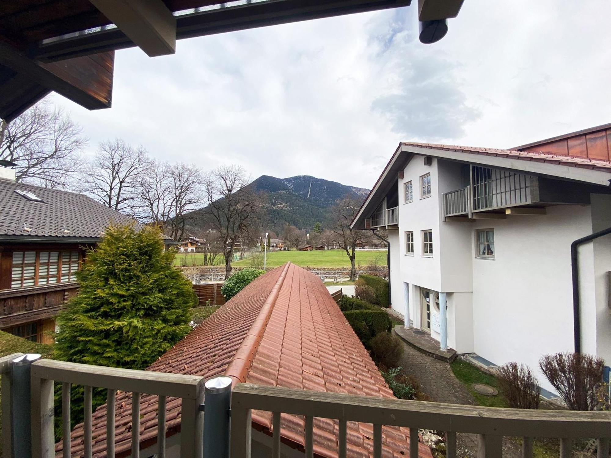 Alpspitzblick *